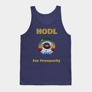 HODL For Prosperity Tank Top